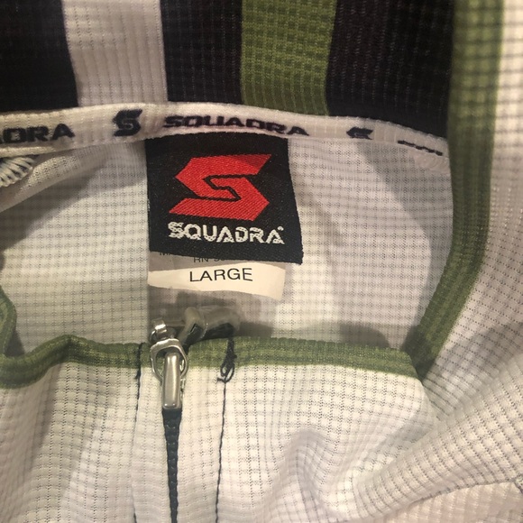 CrossFit Endurance (Squadra) Cycling Jersey. - Picture 4 of 8